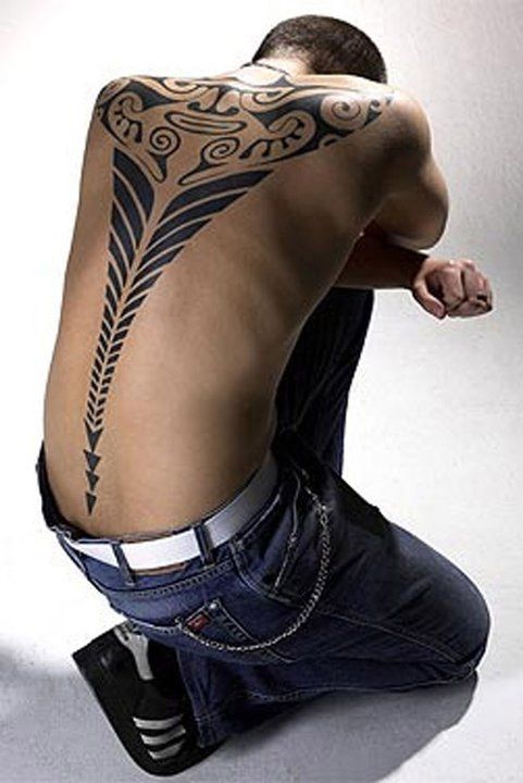 Polynesian  Tattoo